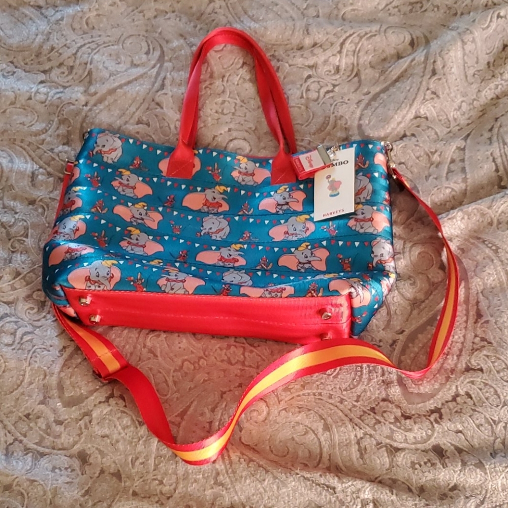 Harvey Dumbo  tote